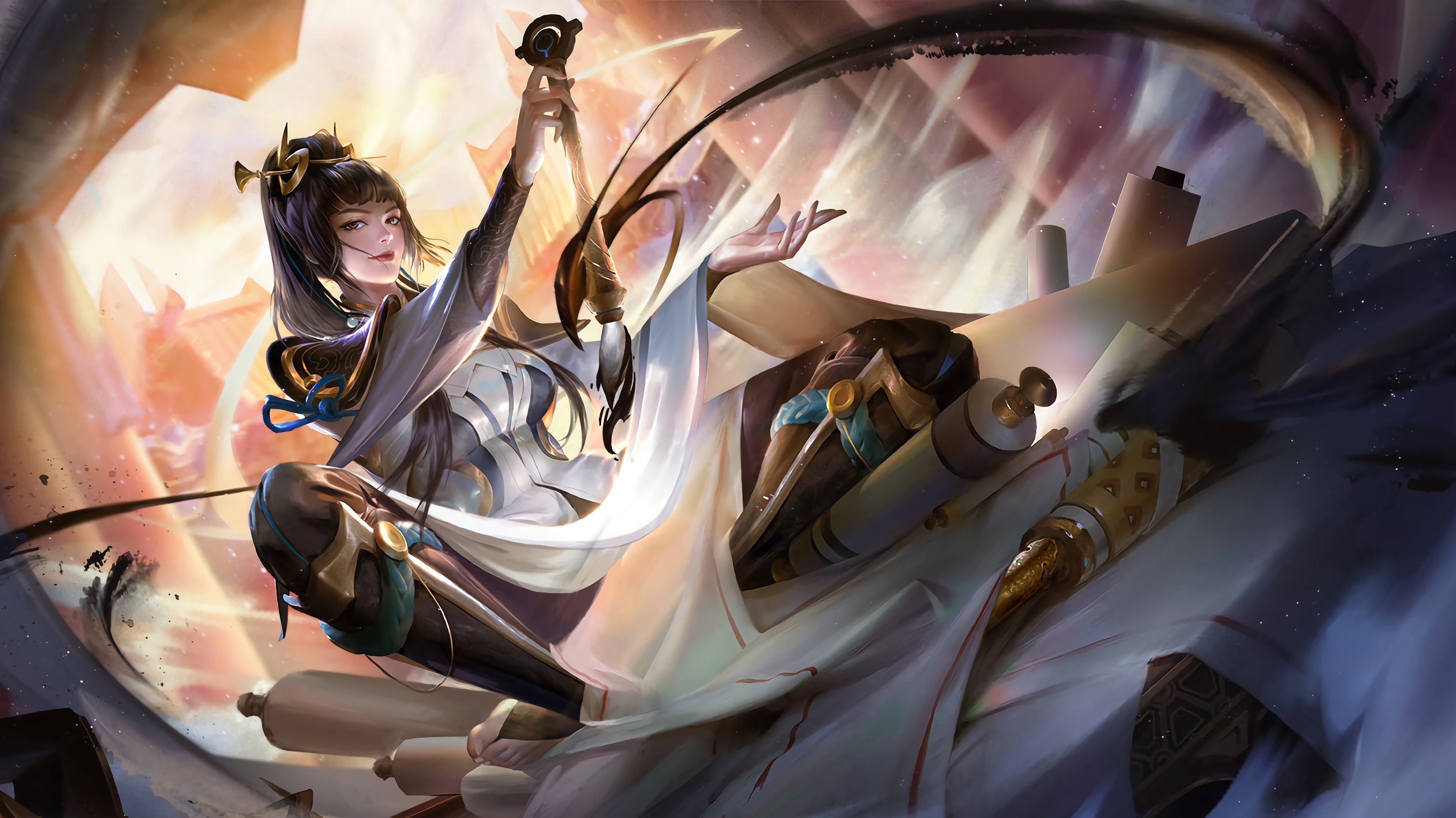 火箭VS上海队,英格拉姆化身高阶指挥官,一己之力导演比赛走势